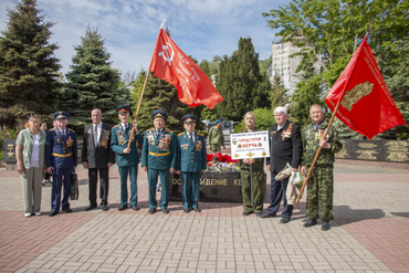 Сквер Славы