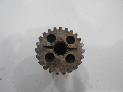 Вторичный вал Чезет 455