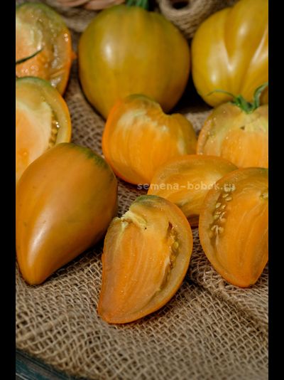 Томат Severe Melon (Суровая Дыня немцев Поволжья), 10 шт