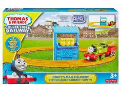 Набор Thomas and Friends Percy's Mail Delivery Перси доставляет Почту BLN89/BHR93