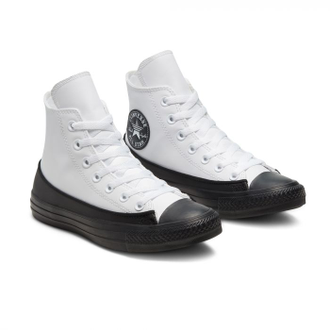 Кеды Converse Chuck Taylor All Star Rivals High Top черно-белые