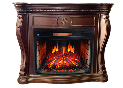 Каминокомплект Лексингтон с очагом Antares 33