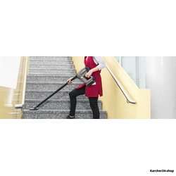 Пылесосы с аккумуляторным питанием