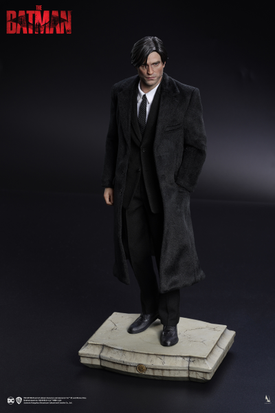 2022 1 6 The Batman Bruce Wayne Collectible Figure