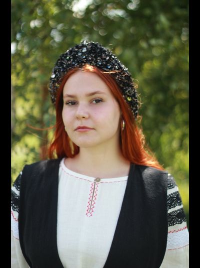 Жилет "Трацепевидный"