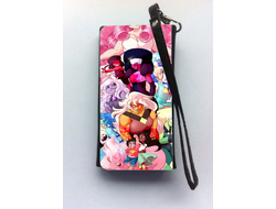 Универсальный чехол "Вселенная Стивена, Steven Universe" №12