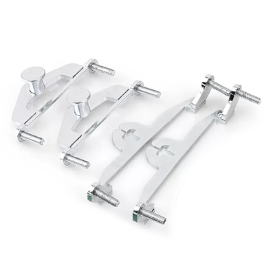 Volkswagen Golf (2012-2017) AFS Тип 2 переходные рамки для замены линз (комплект, 2шт)