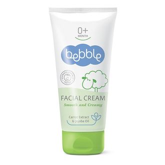 КРЕМ ДЛЯ ЛИЦА FACIAL CREAM BEBBLE