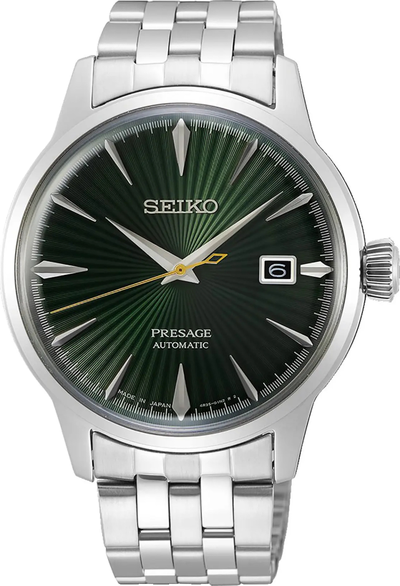 Наручные часы Seiko SRPE15J1
