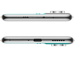 Tecno CAMON 40 Pro (CM6) 8/256GB Бирюзовый