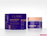 Claire Collagen Active Pro Крем Ночной 35+, 50мл