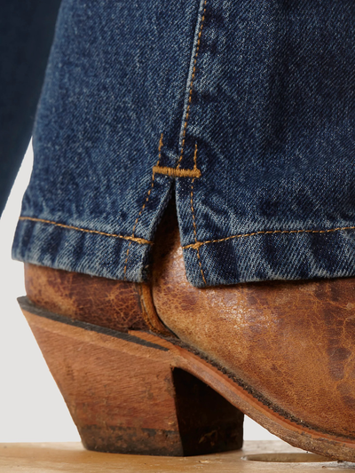 Джинсы CASH™ Wrangler® Ultimate Riding Сowgirl Cut®