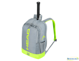 Теннисный рюкзак Head Core Backpack (grey-lime) 2021