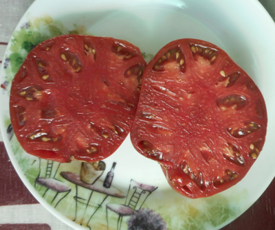 Томат Черный Крым (Black Krim)