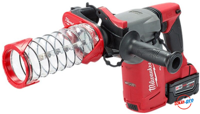 Система пылеудаления DUST TRAP SDS-PLUS Milwaukee 4932464916