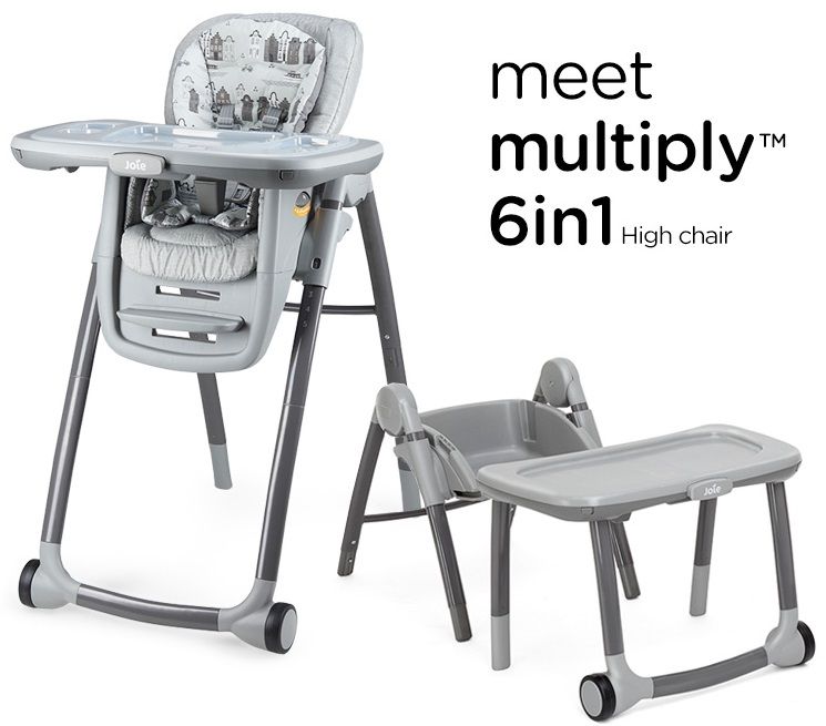 Joie six in one high chair sales