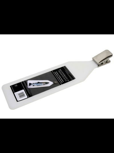 Доска пластиковая для разделки рыбы