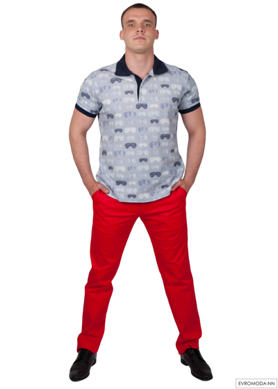 Брюки мужские Хэди-Н (50)