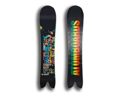 СНОУБОРД OCEAN DRIFT freeride / unisex