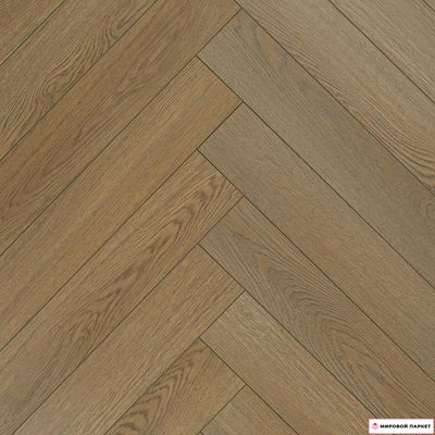 Ламинат My Step Herringbone Дуб Ледда MS3812 33 класс толщина 12 мм с фаской 1.84 м2