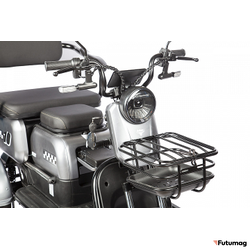 Трицикл Rutrike Бумеранг