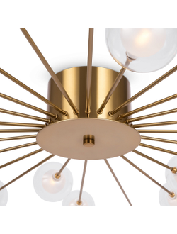 Freya, Потолочный светильник Celebrity, FR5242CL-24BS1