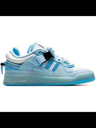 Adidas Forum Buckle Low Bad Bunny - Blue Tint