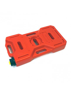 Канистра "Экстрим-Драйв" 10 л красная (ED-0100-R)