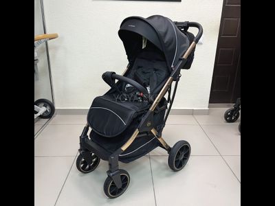 Детская коляска Luxmom T2 Черный
