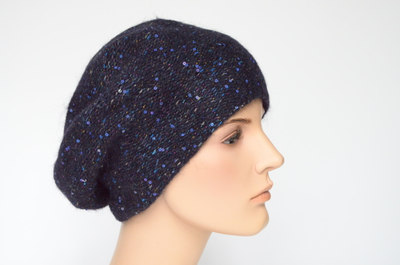 Vizio Италия 1011 B берет синий 7 цвет