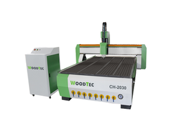 Фрезерно-гравировальный станок с ЧПУ WoodTec CH-2030