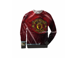 Свитшот 3D с полной запечаткой Манчестер Юнайтед, Manchester United FC №5