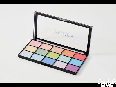 Makeup Revolution Палетка теней Re-Loaded Palette Sugar Pie