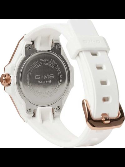 Часы Casio Baby-G MSG-S500G-7A2