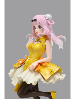 Фигурка Тика Фудзивара (Chika Fujiwara Taito)