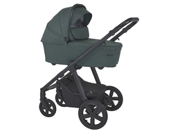 Коляска 3в1 Espiro Husky 04 Green Aurora