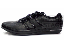 Кроссовки Adidas Porsche Design S3 Black