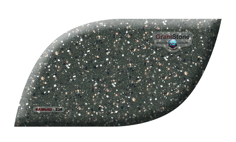 столешница мойка акрилового камня