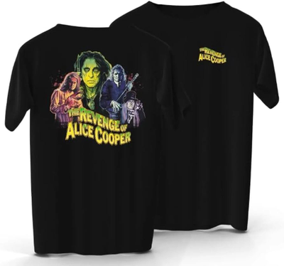 Alice Cooper - The revenge of Alice Cooper Collector’s Edition