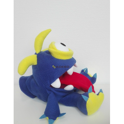 Логопедическая игрушка Бумбик (управляется рот и язык)