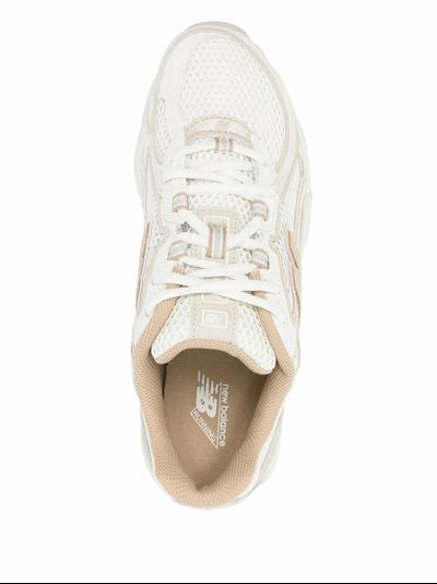 New Balance 740 White Yellow