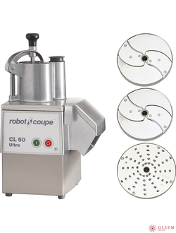 Овощерезка Robot Coupe CL50 Ultra PIZZA (3 диска) 220В