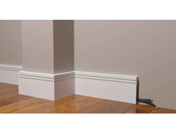 Напольный плинтус Decor Dizayn DD719, 2 метра