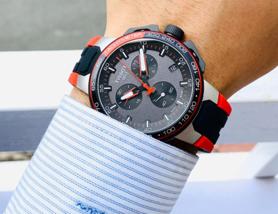 Швейцарские часы Tissot T111.417.27.441.00