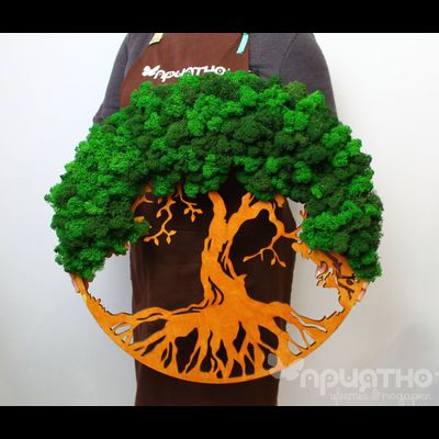 Живая Эко-Картина 1072