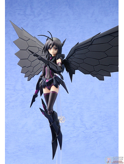 Фигурка фигма Черноснежка (figma Kuroyukihime Accel Assault Ver.)