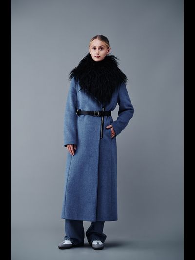 Горжетка Yak