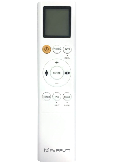 Инверторная сплит-система Ferrum iFIS18F1/iFOS18F1