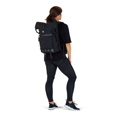Рюкзак Ogio Core Alpha Convoy 525r Rolltop Black