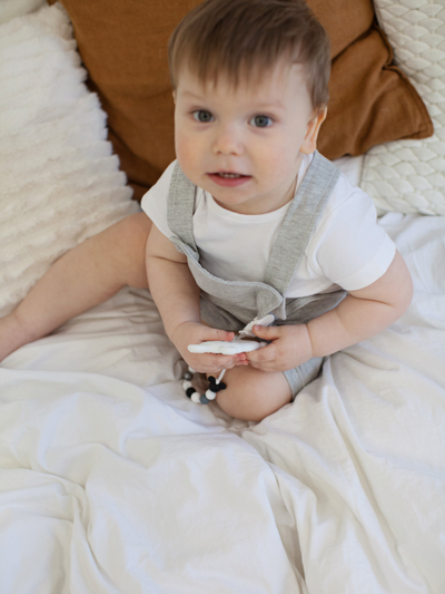 Грызунок Зайчик на держателе